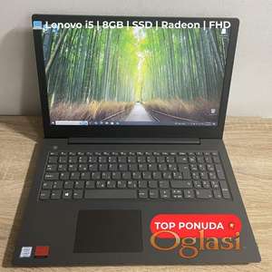 Lenovo V130 i5-7200U 8GB RAM 256GB SSD